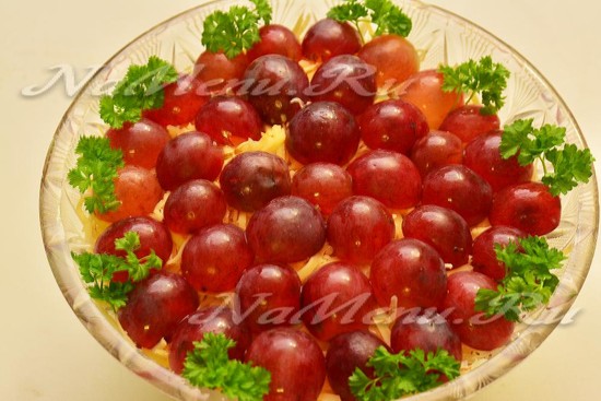Салат «Тиффани»