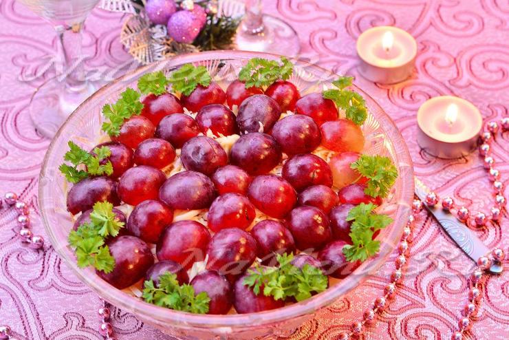 Салат «Тиффани»