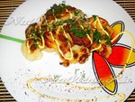 Цветная капуста в кляре