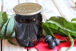 Варенье из целых слив