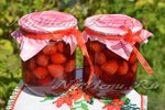 Конфитюр из клубники на зиму
