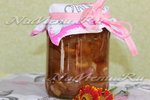 Варенье из груш с апельсином и лимоном