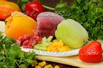 Как заморозить баклажаны и болгарский перец