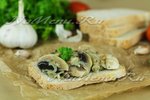 Пикантные шампиньоны по-корейски