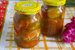 Резаные огурчики в томатной заливке на зиму